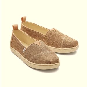 TOMS Alpargata Kids Shoe